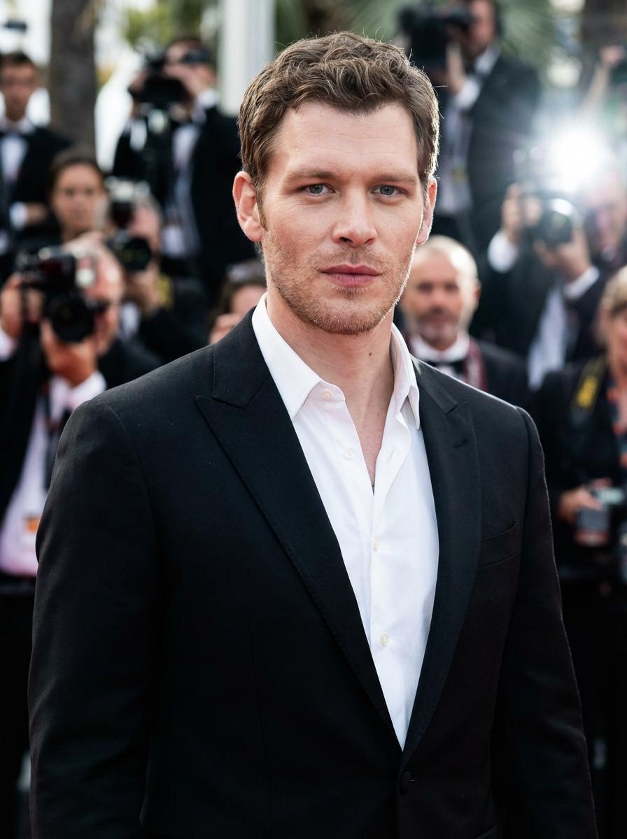 Joseph Morgan thumbnail