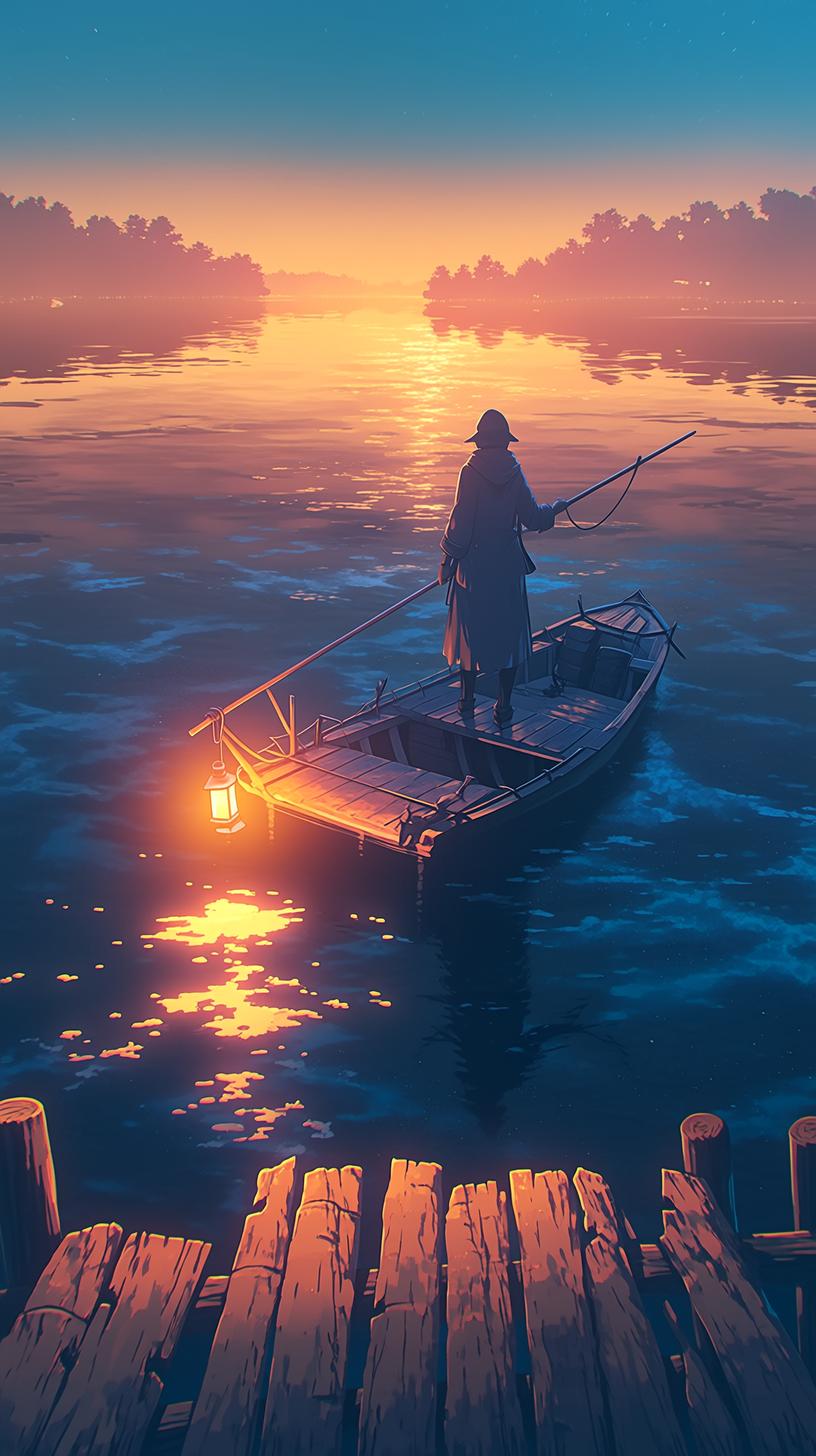 The Ferrywoman | The River Has Two Sides thumbnail