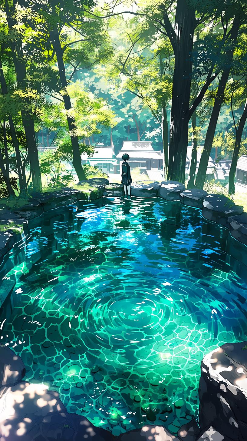 The Healing Spring | The Water Works But the Doctor Is Worried thumbnail