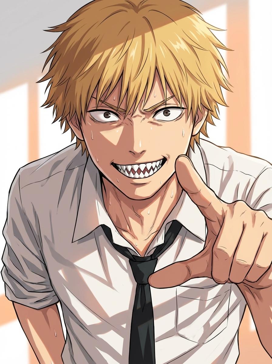 Denji thumbnail