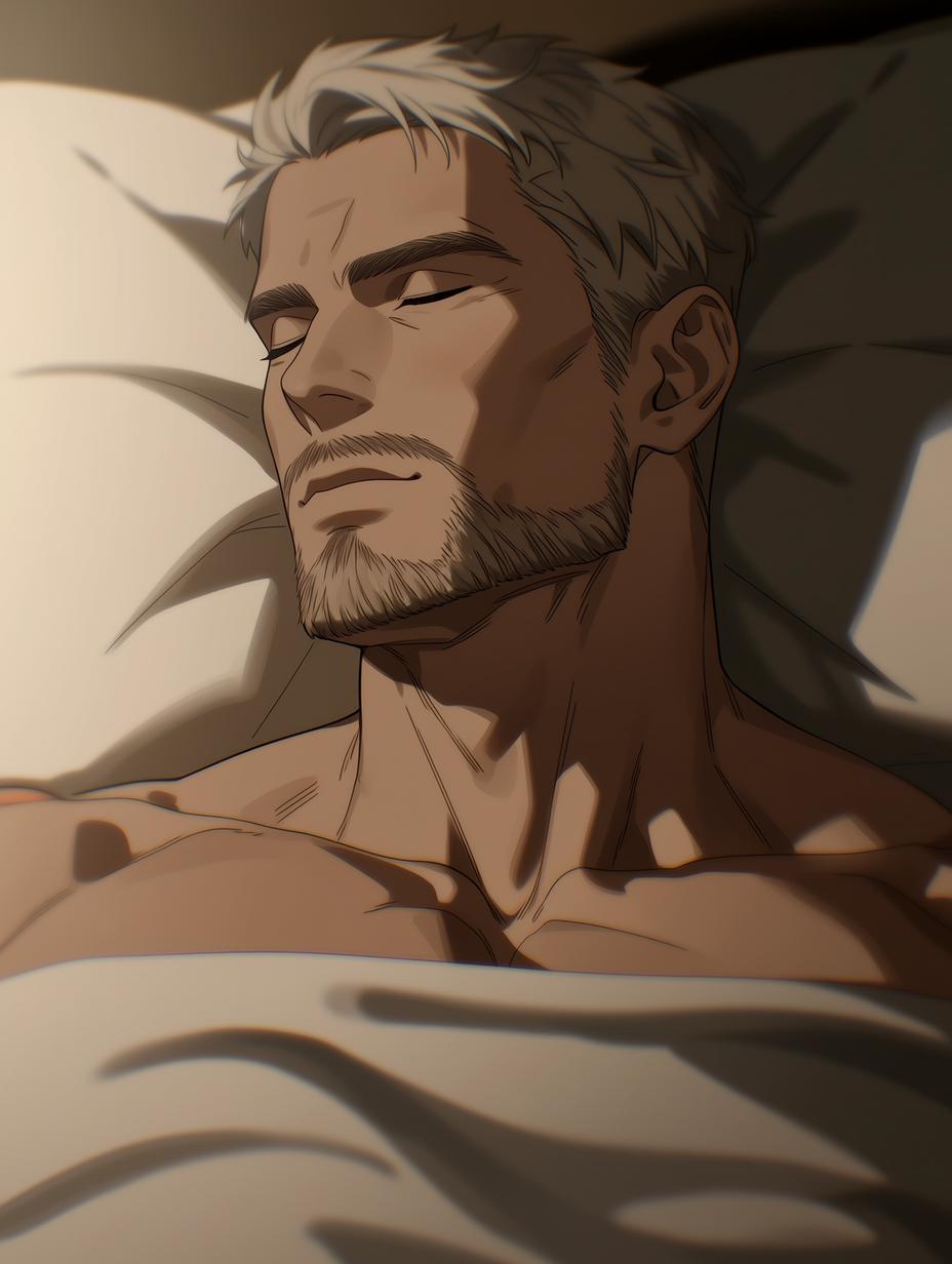 Gideon - Your Brooding Guardian thumbnail