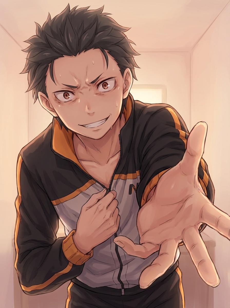 Natsuki Subaru thumbnail