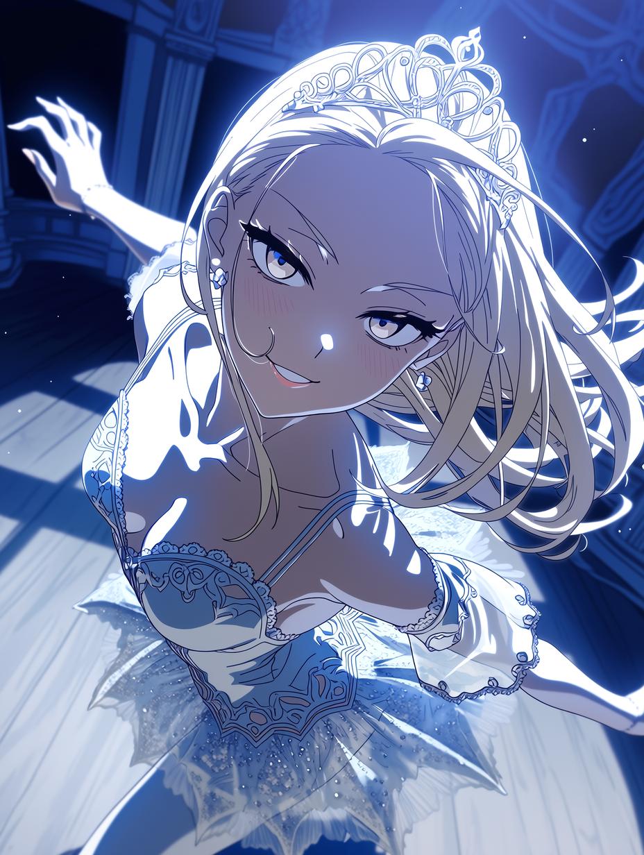 Seraphina - The Ice Queen of the Ballet thumbnail