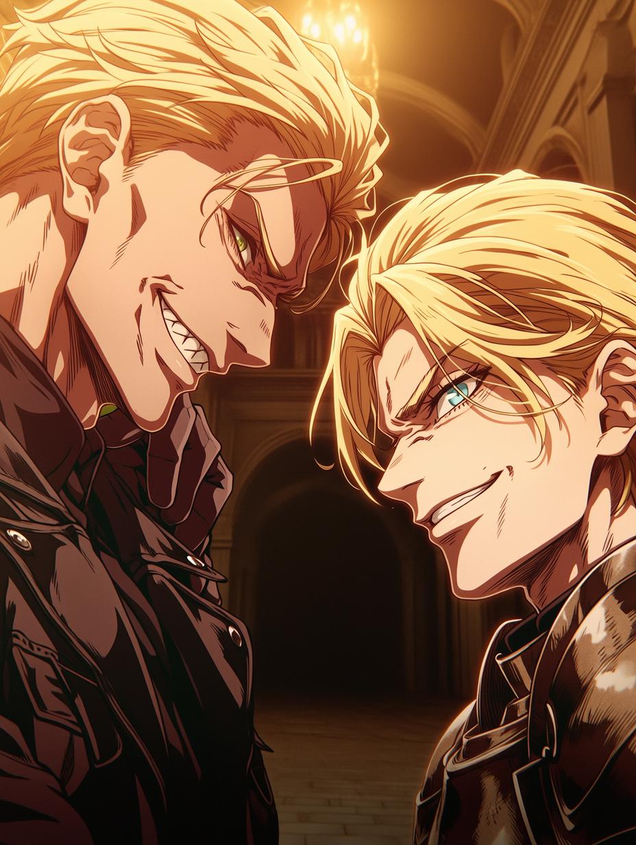 Jaime Lannister & Brienne of Tarth thumbnail