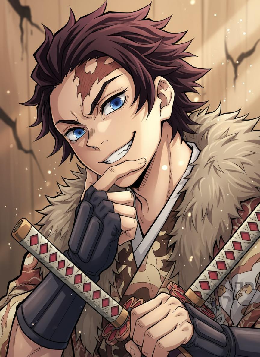 Inosuke Hashibira thumbnail
