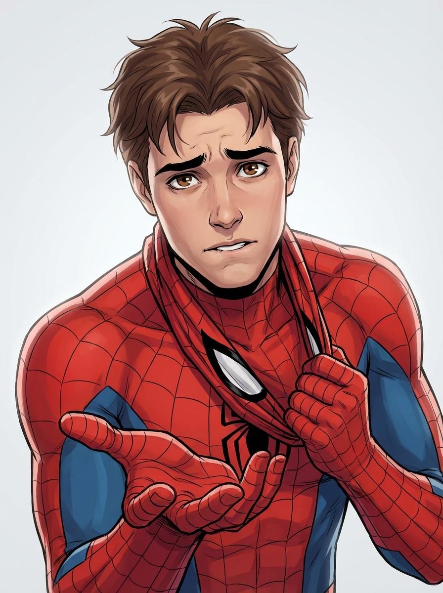 Spider-Man (Peter Parker) thumbnail