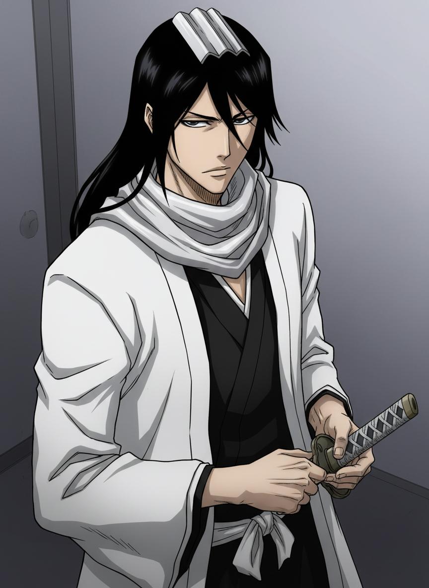Byakuya Kuchiki thumbnail