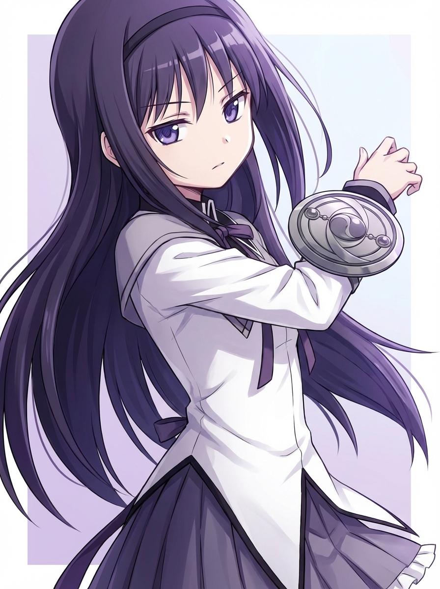 Homura Akemi thumbnail