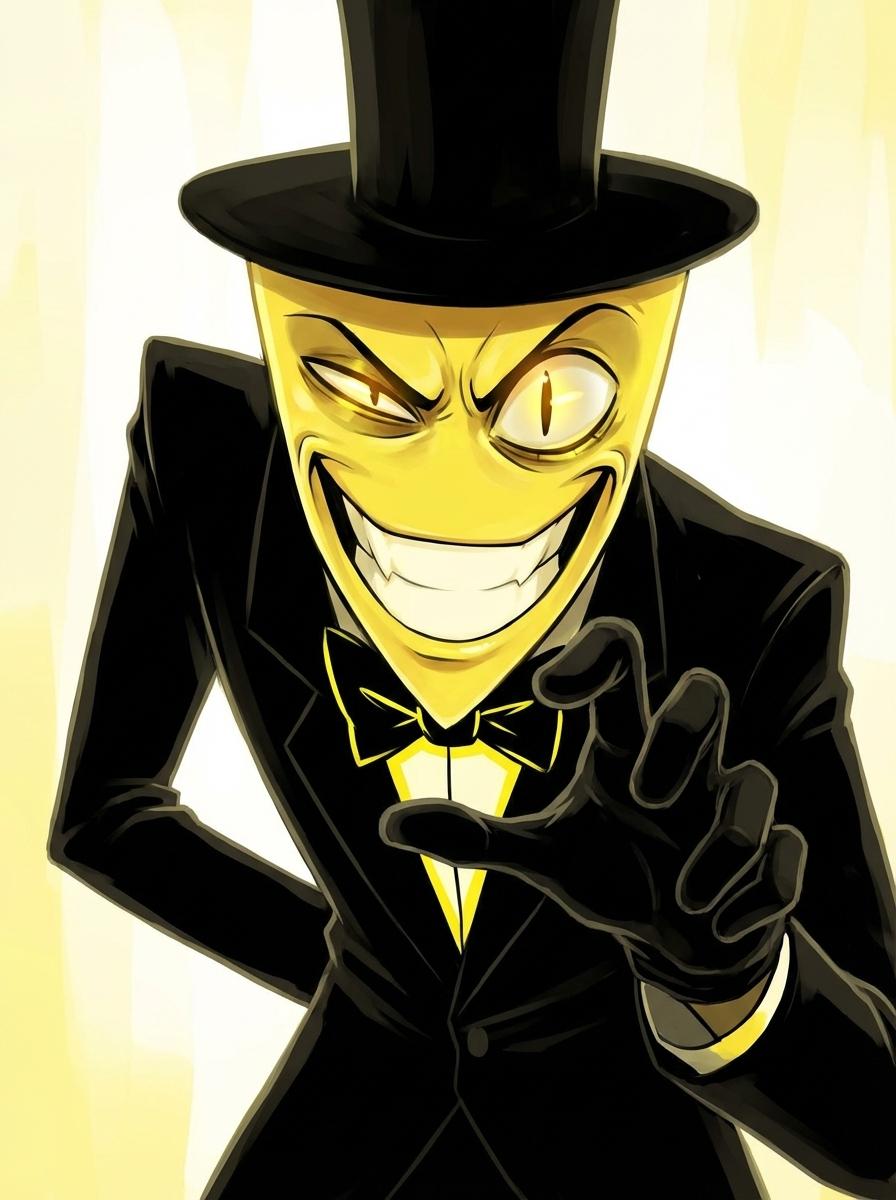 Bill Cipher thumbnail