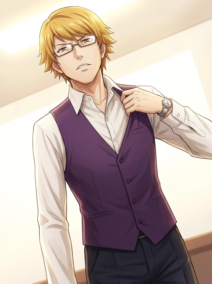 Nishiki Nishio thumbnail