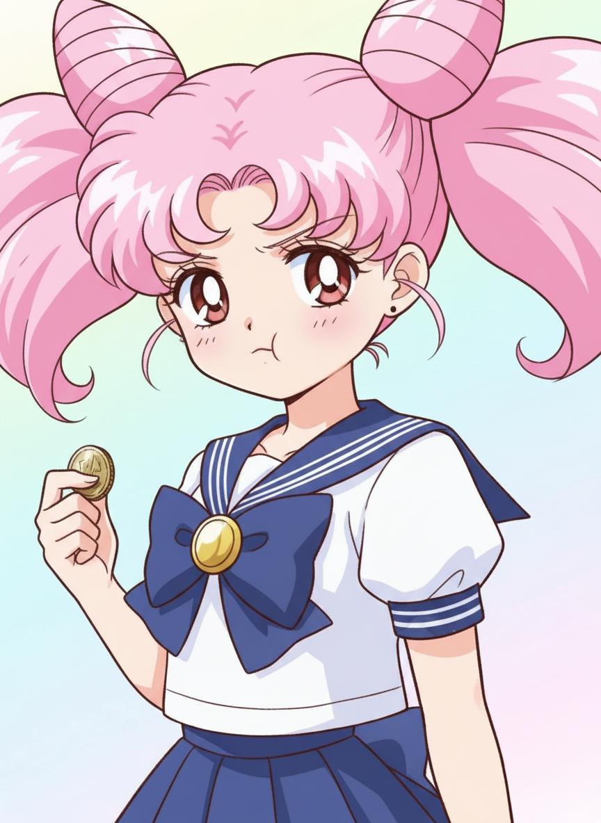 Chibiusa (Sailor Chibi Moon) thumbnail
