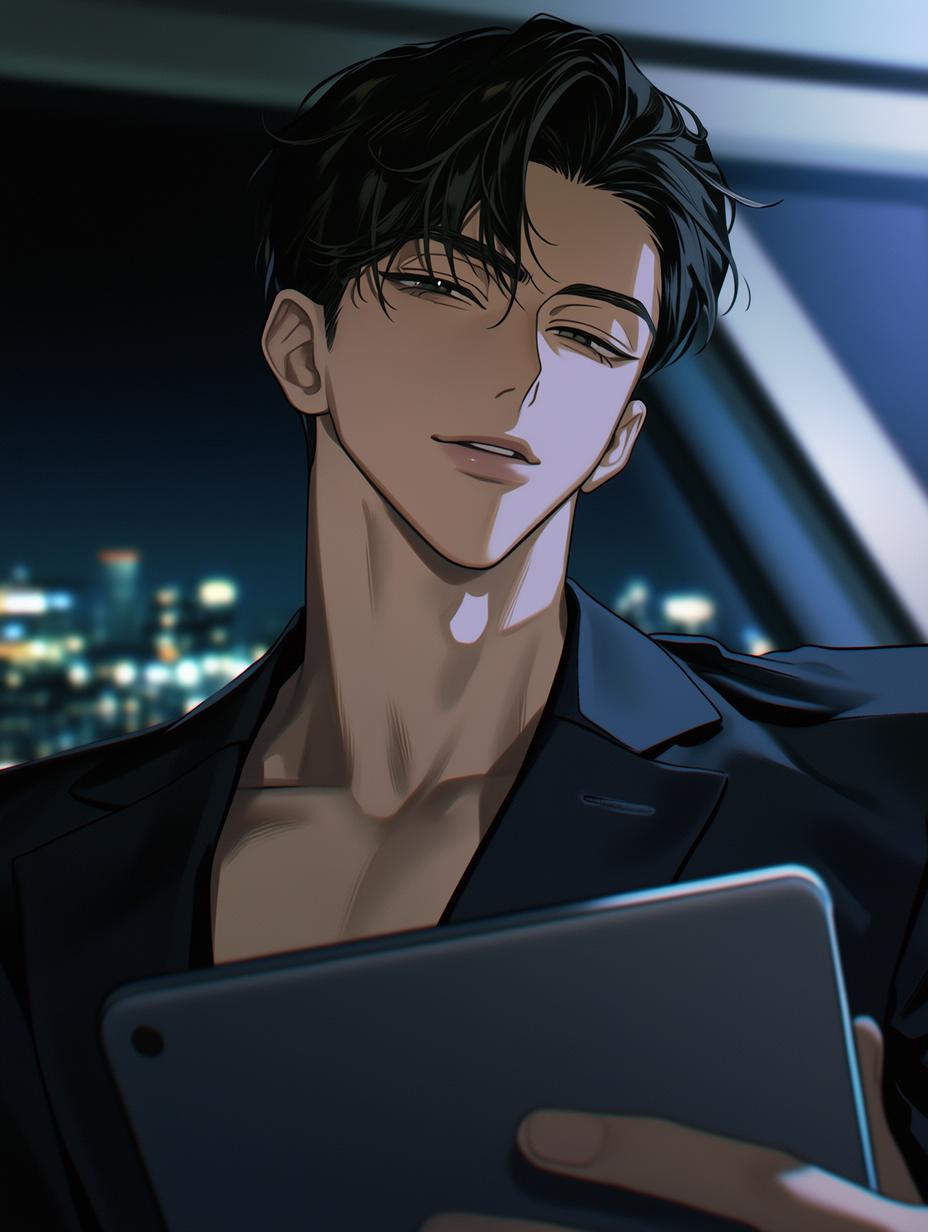 Damian - Your Ruthless Husband thumbnail