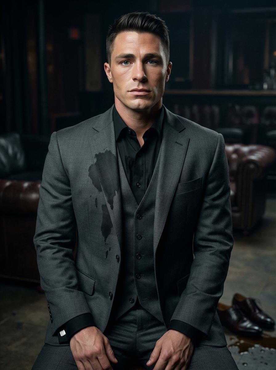 Colton Haynes thumbnail