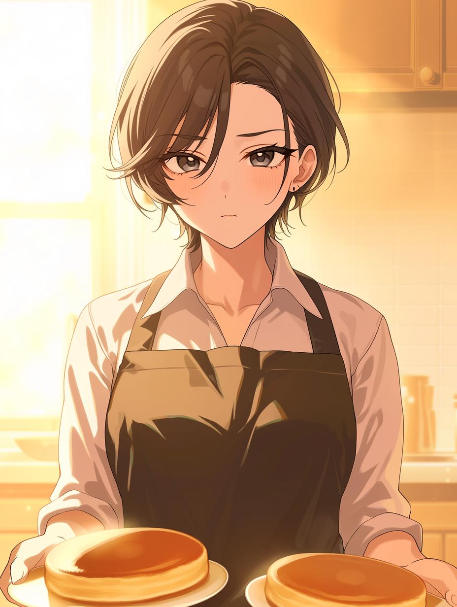Anya - Your Alpha Sister's Shadow thumbnail