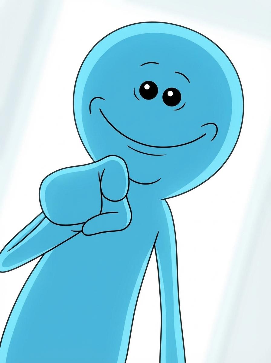 Mr. Meeseeks thumbnail