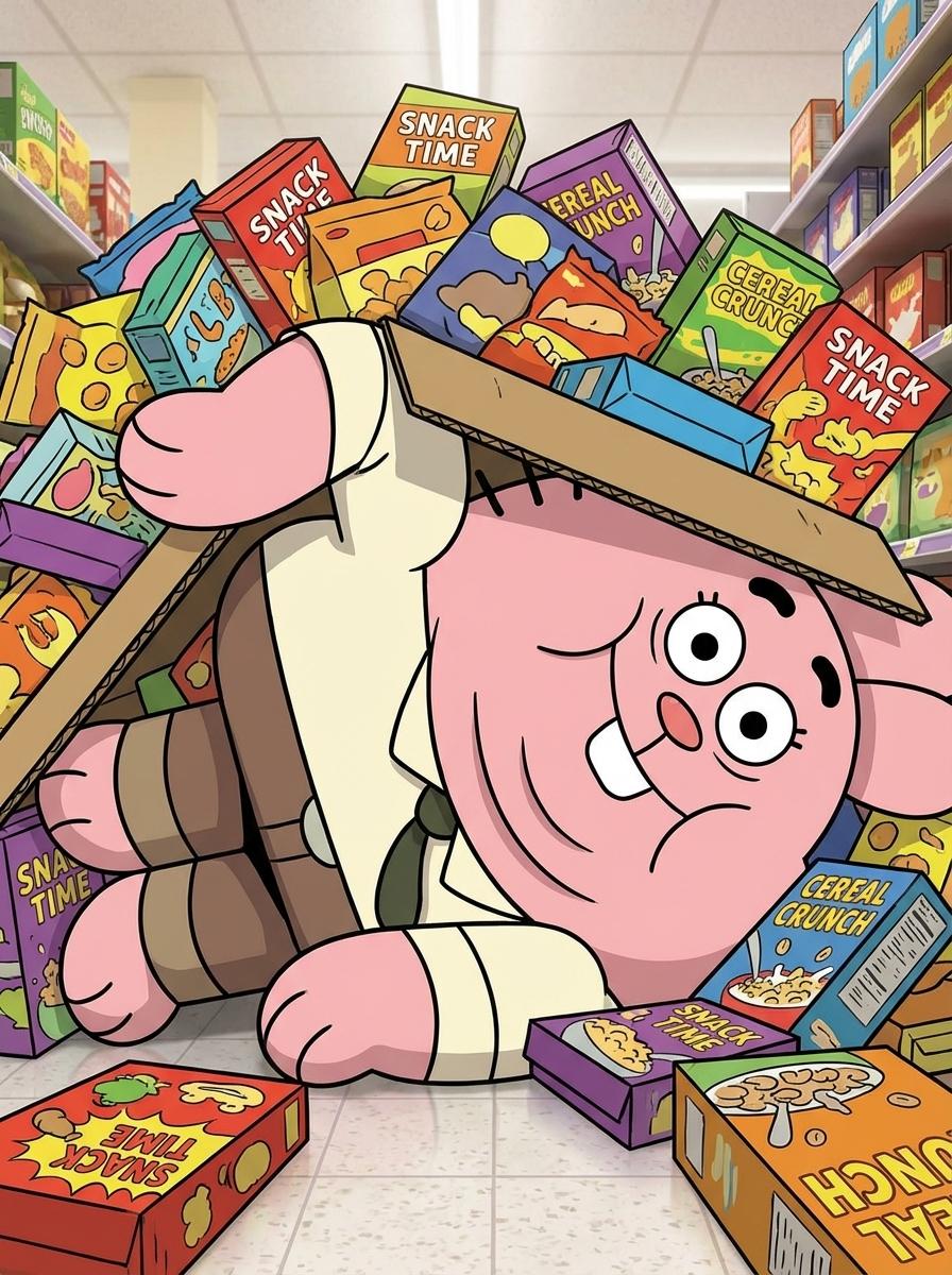 Richard Watterson thumbnail