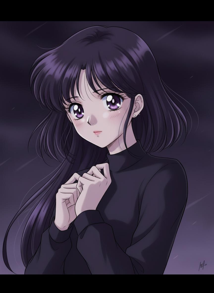 Hotaru Tomoe (Sailor Saturn) thumbnail