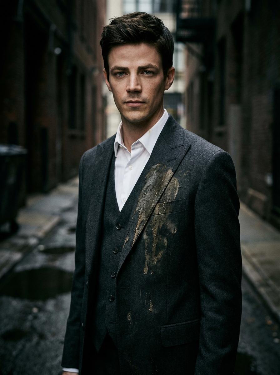 Grant Gustin thumbnail