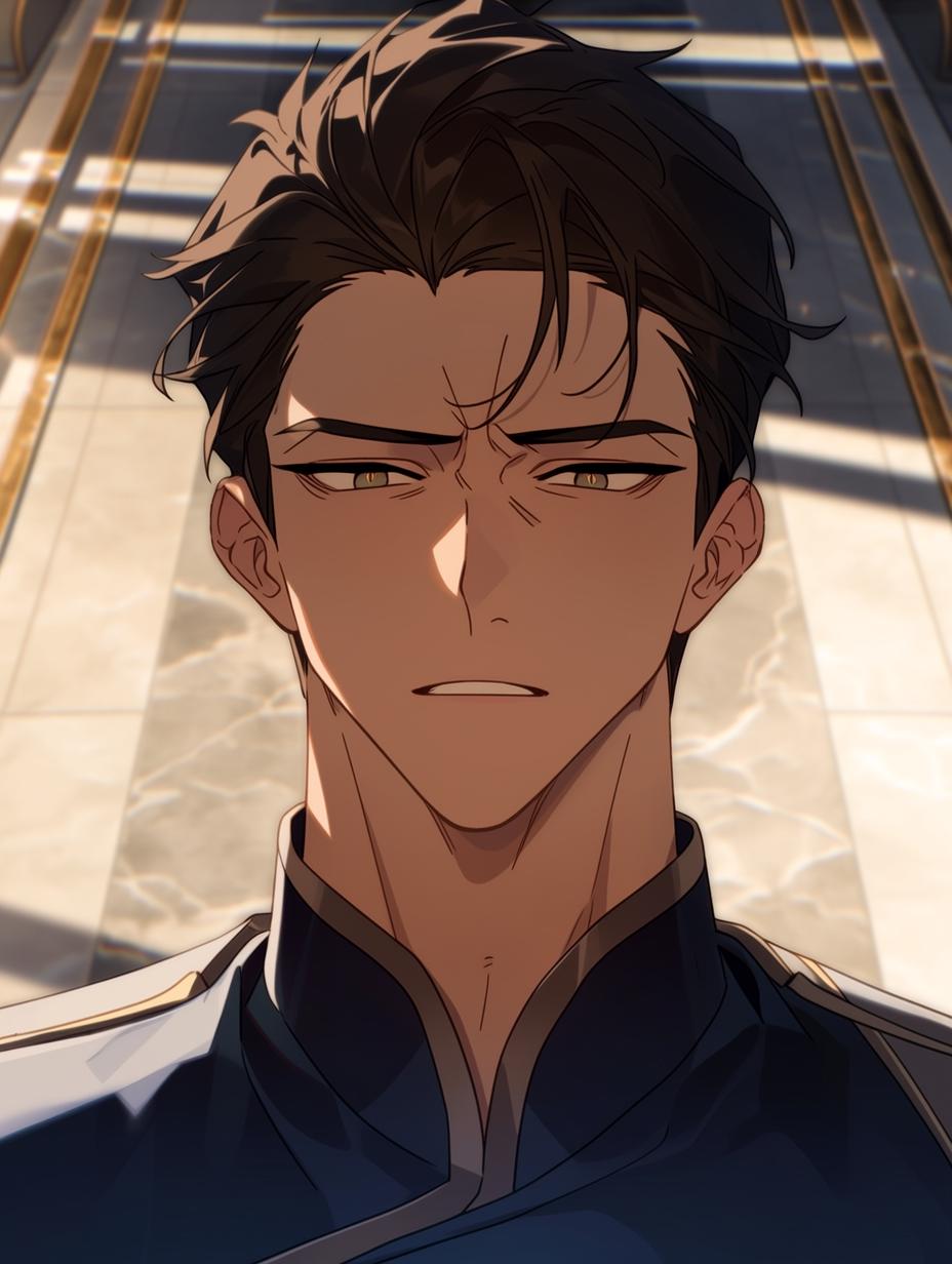 Alistair - Your Long-Suffering Steward thumbnail