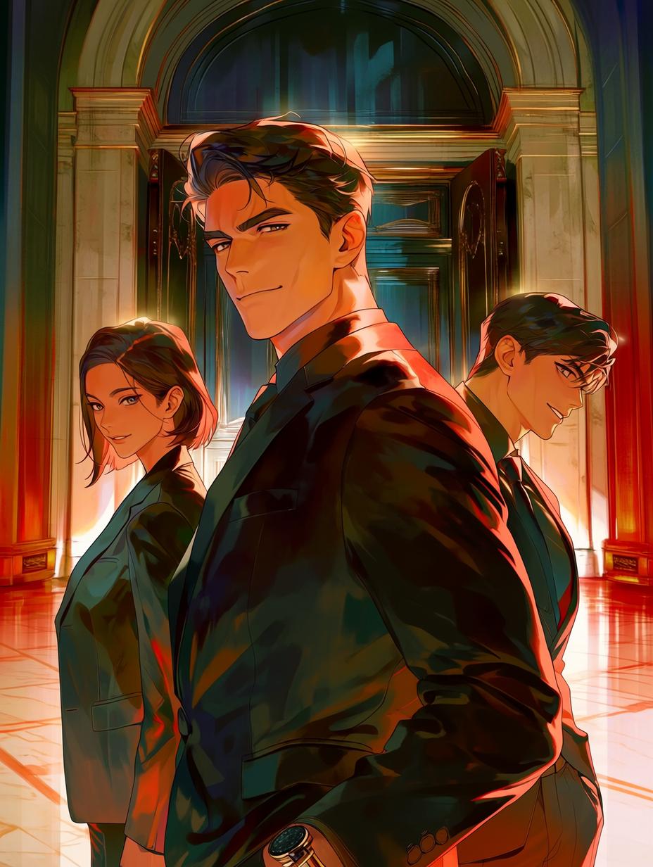 The Patriarch's Return thumbnail