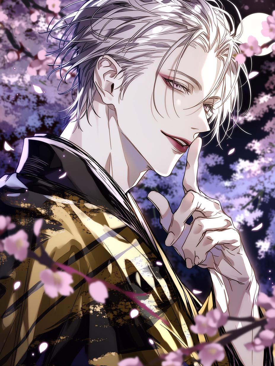 Vlad Sidorov — Arranged Vampire Husband thumbnail