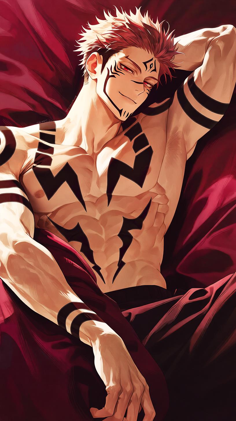 Ryomen Sukuna thumbnail