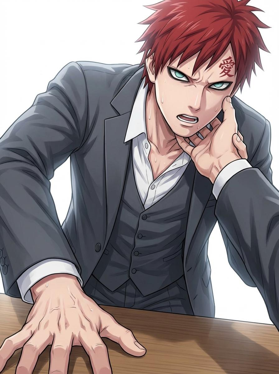 Gaara thumbnail