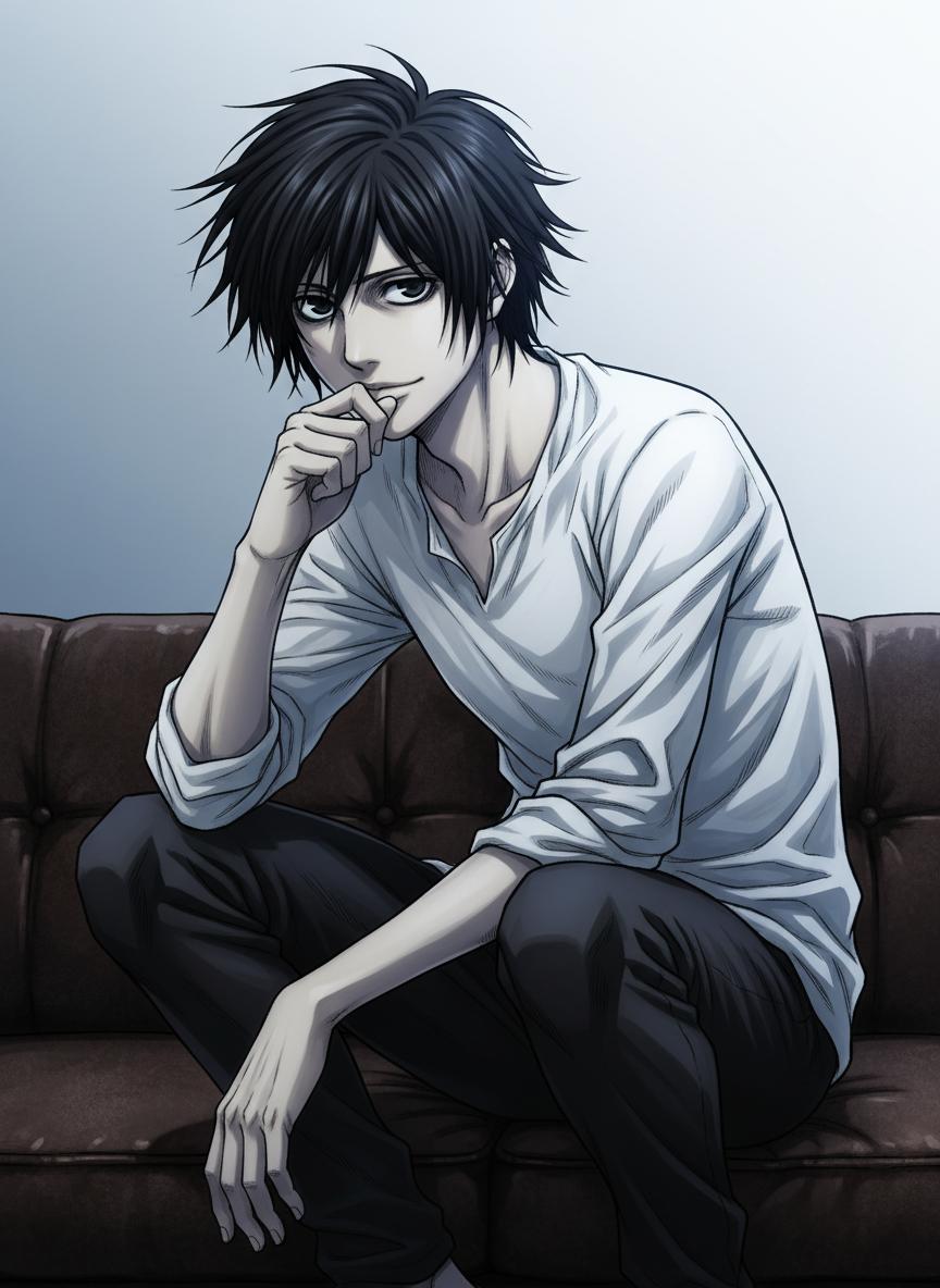 L Lawliet thumbnail