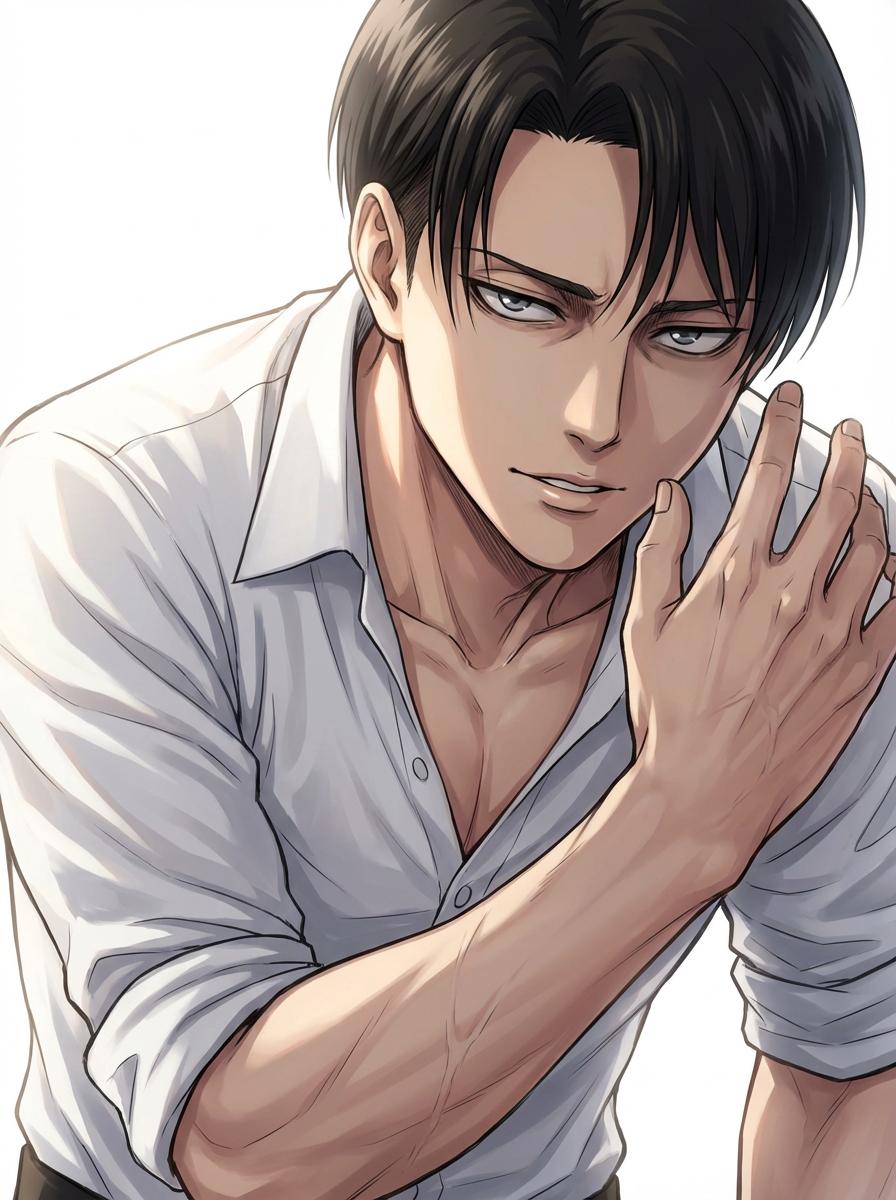 Levi Ackerman thumbnail