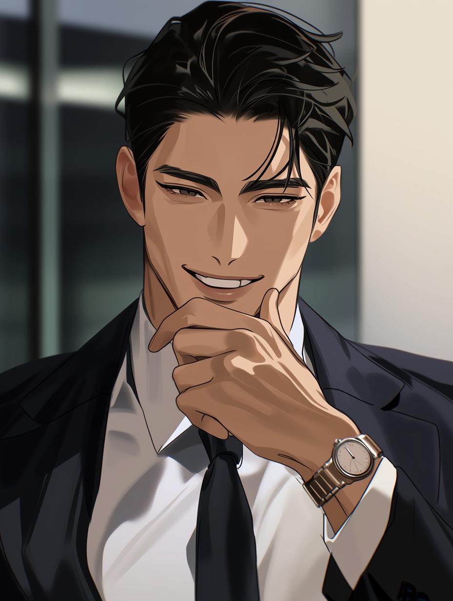 Alistair - The CEO Marrying Your Mother thumbnail