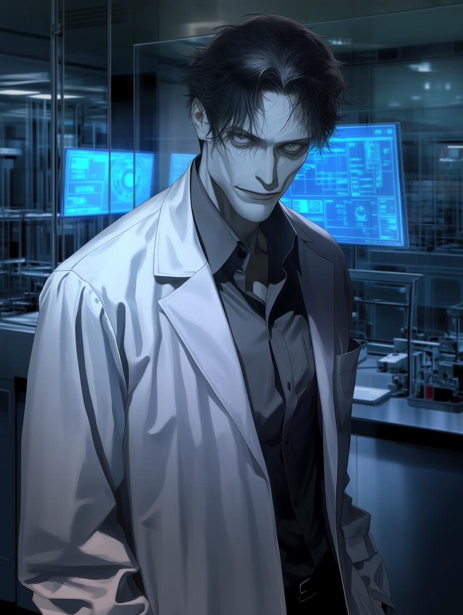 Dr. Aris Thorne thumbnail