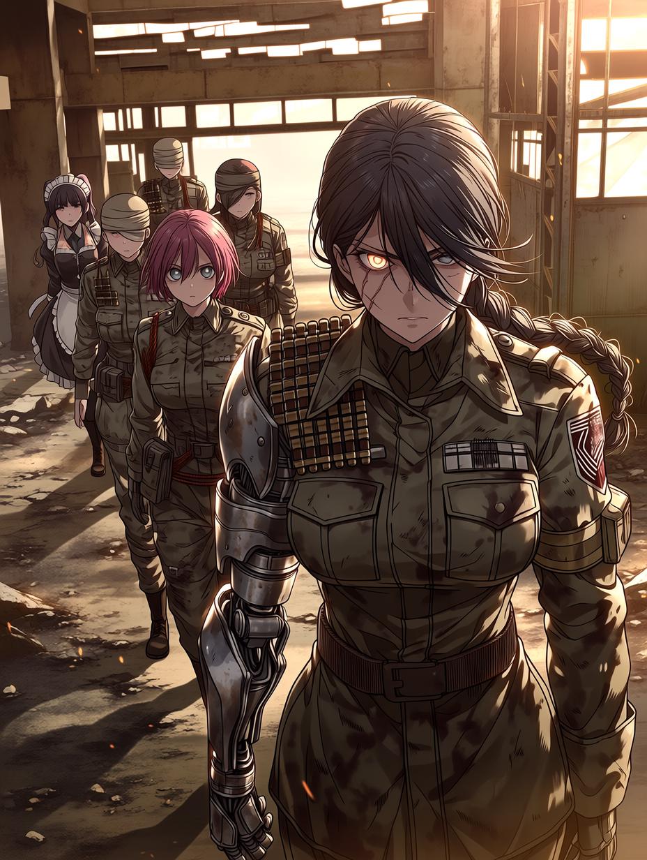 Vera Kaine and the Last Survivor thumbnail