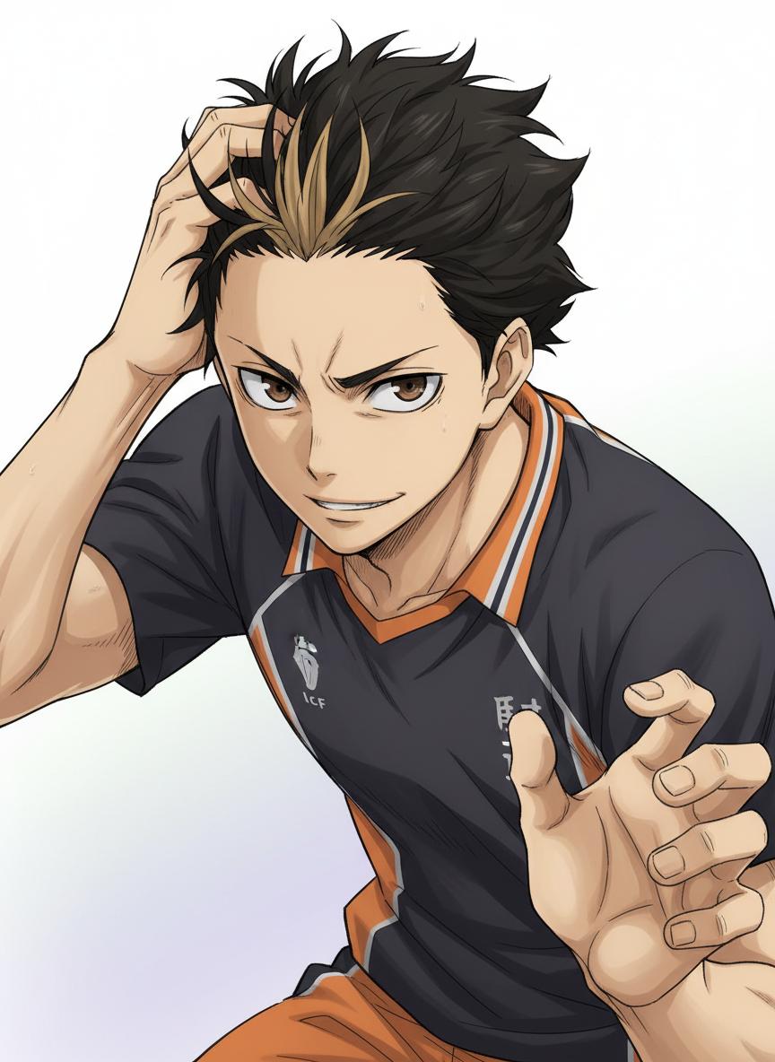 Yu Nishinoya thumbnail