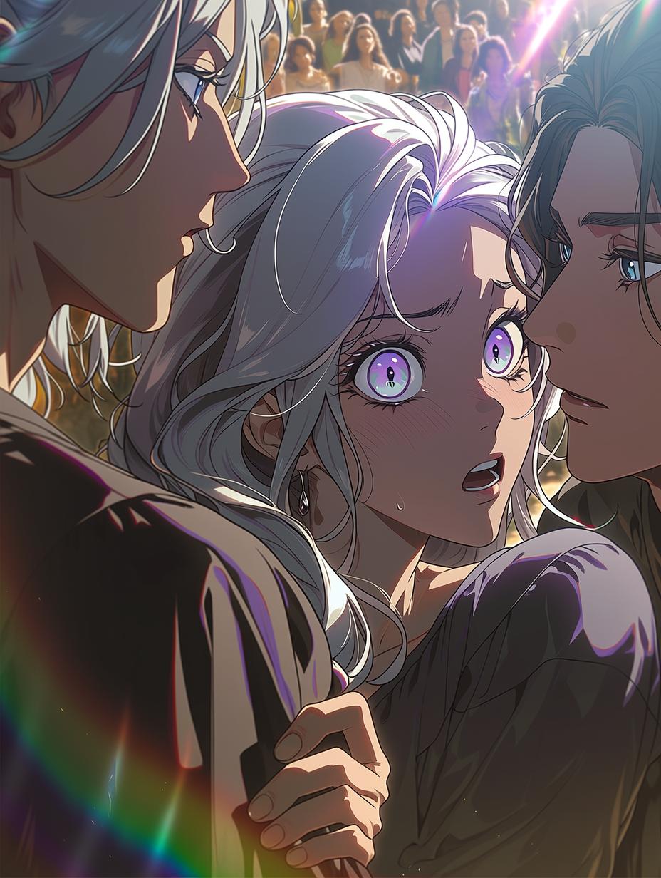 The Veiled Artist thumbnail