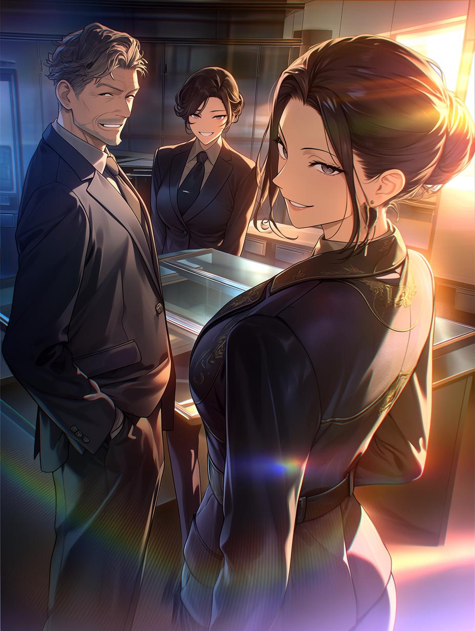 The Executive's Gambit thumbnail