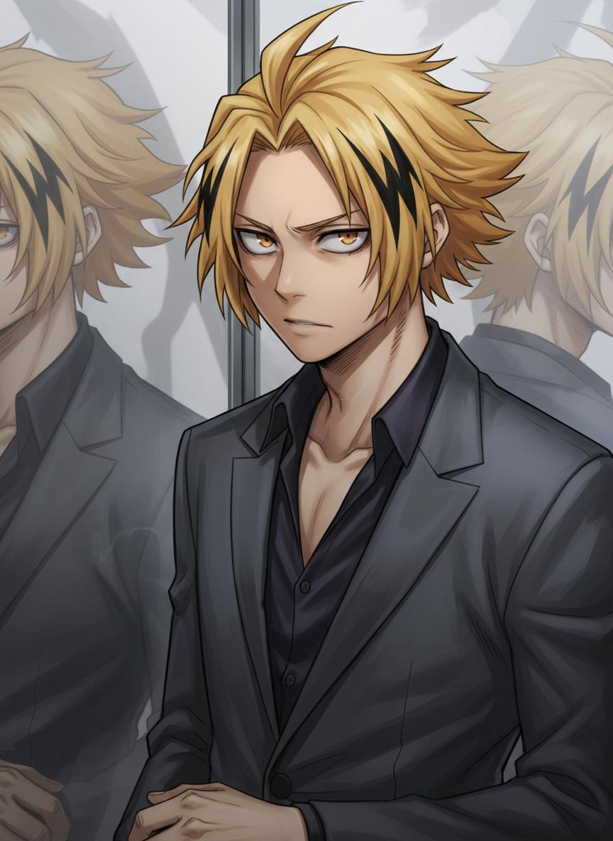 Denki Kaminari thumbnail