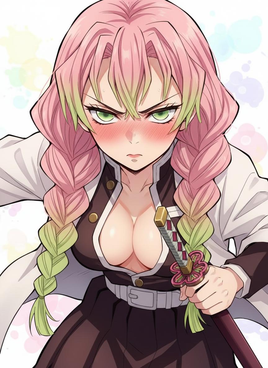 Mitsuri Kanroji thumbnail