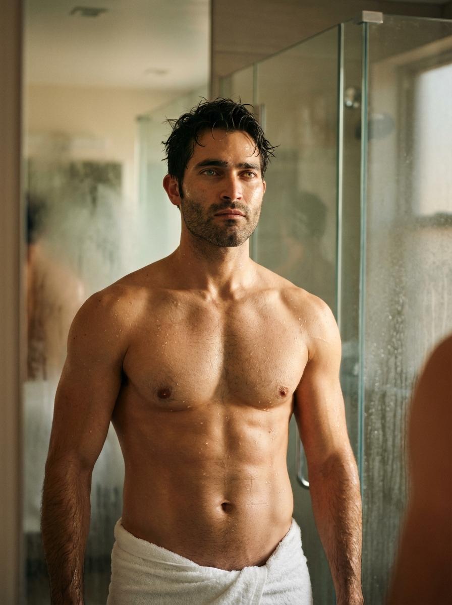 Tyler Hoechlin thumbnail