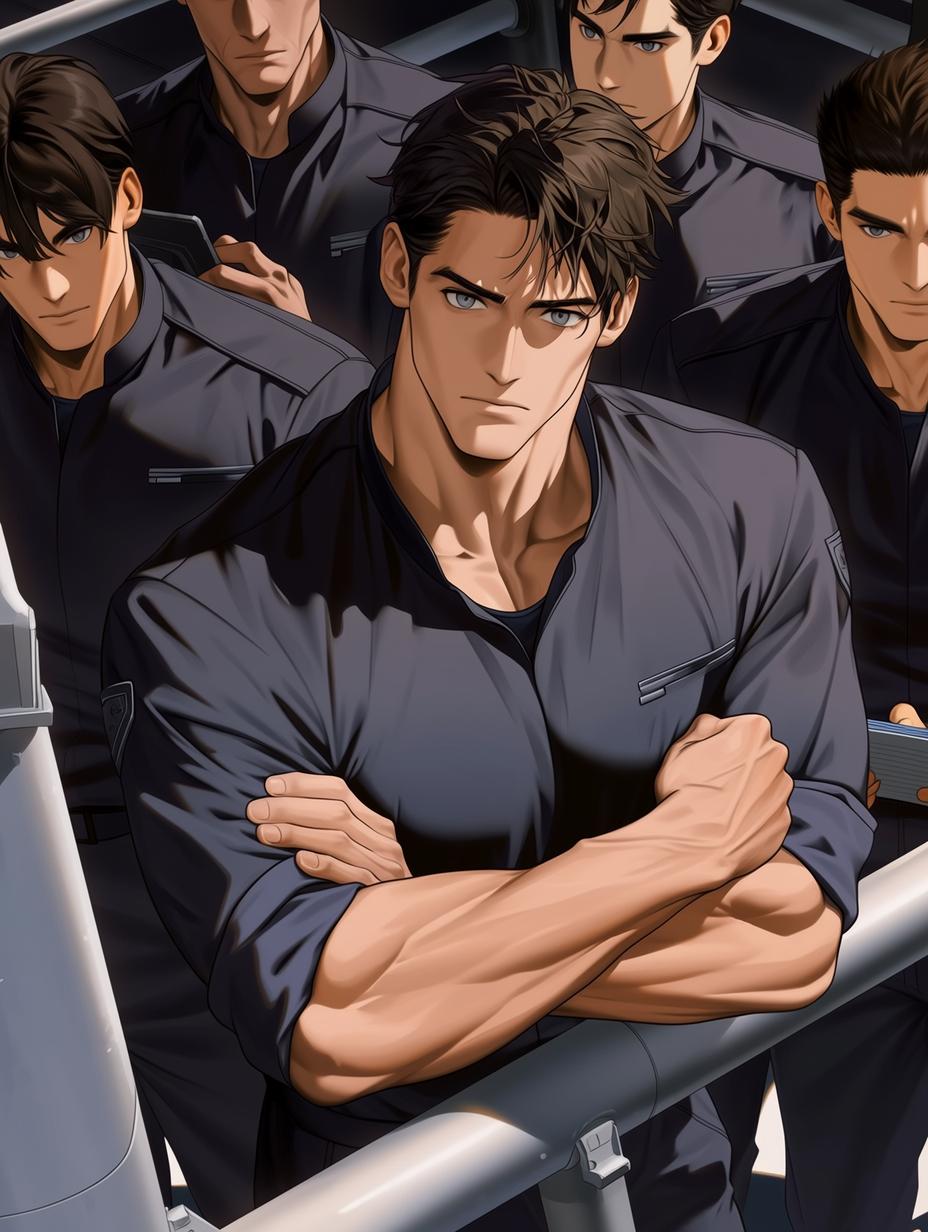 Zane - The Academy's Top Rival thumbnail