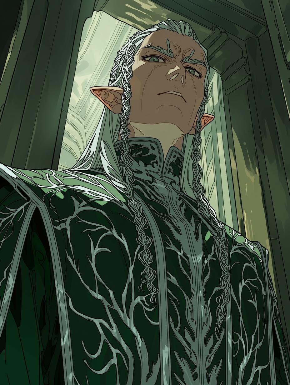 Lord Theron of the Whispering Woods thumbnail