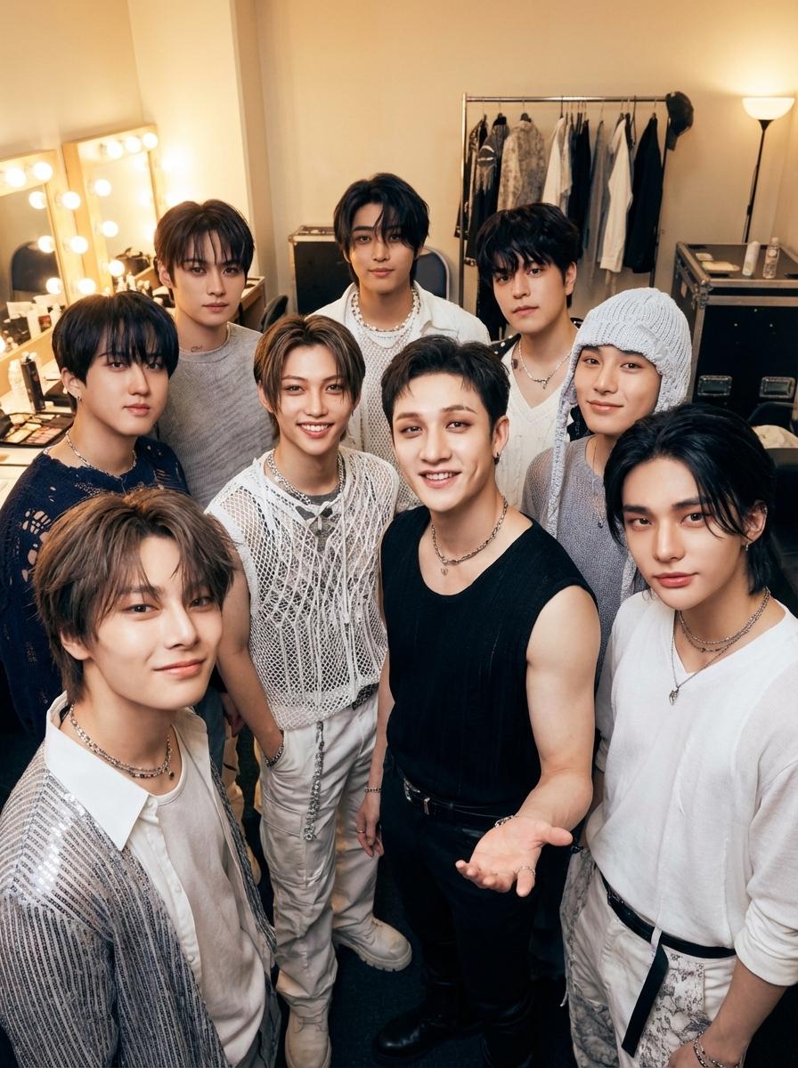 Stray Kids thumbnail