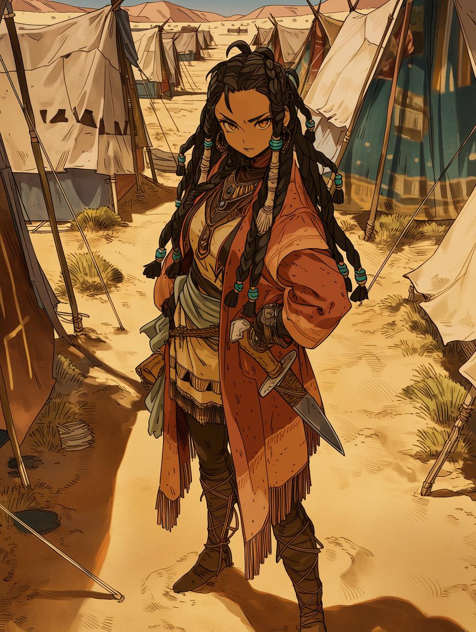 Dalia of the Dunes thumbnail