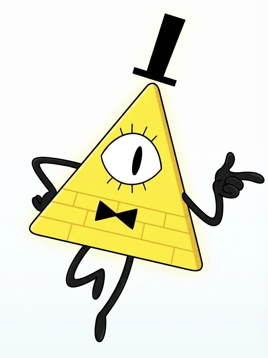 Bill Cipher thumbnail