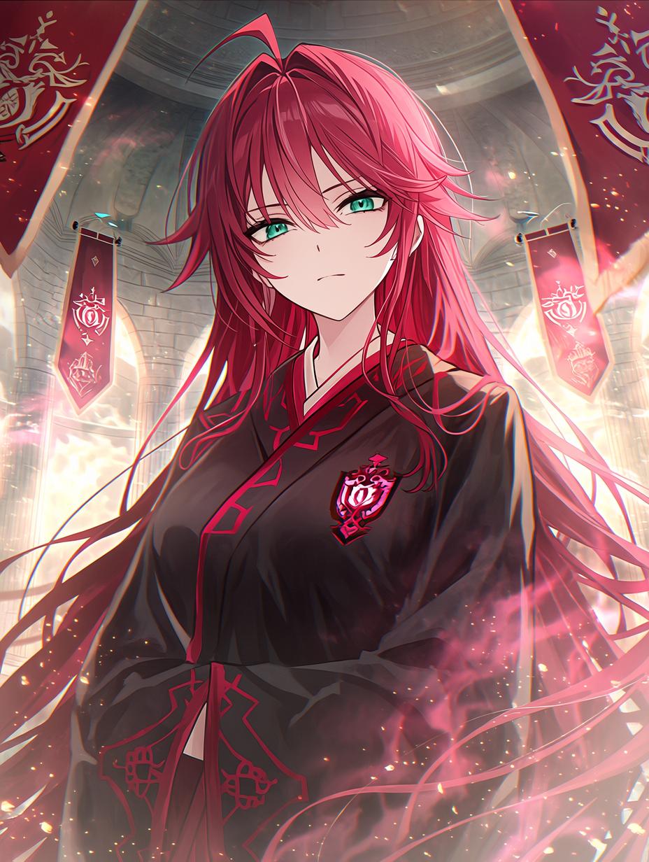 Rias Gremory thumbnail