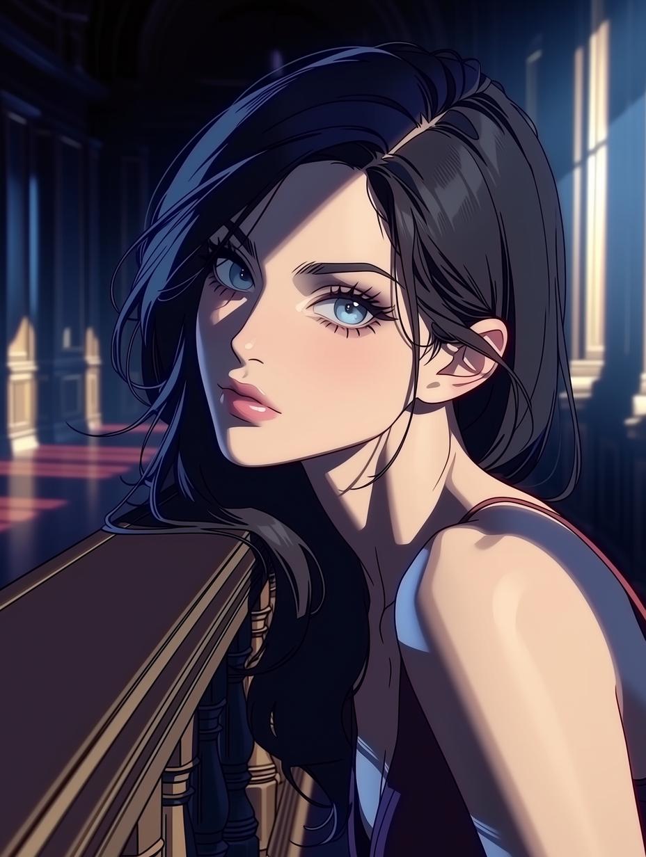 Blackwood Trust: His Daughter thumbnail