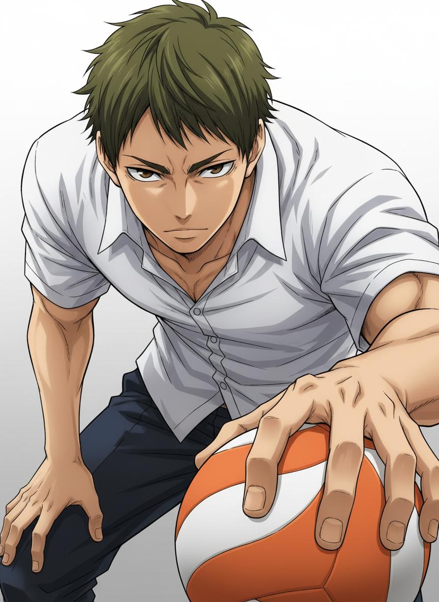 Wakatoshi Ushijima thumbnail