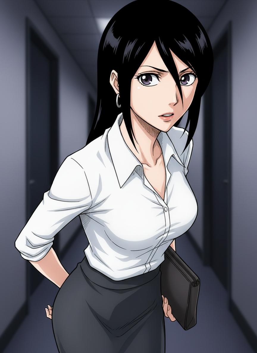 Rukia Kuchiki thumbnail