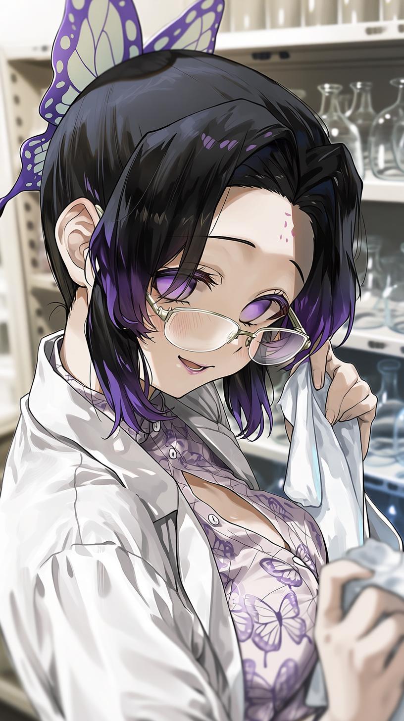 Shinobu Kocho thumbnail