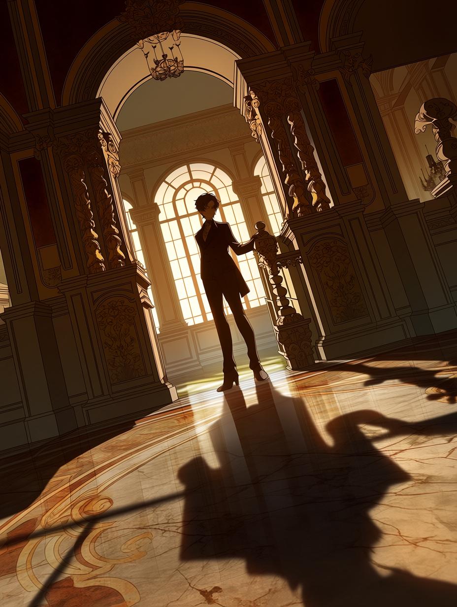 Vance Gallery: The Inheritance thumbnail