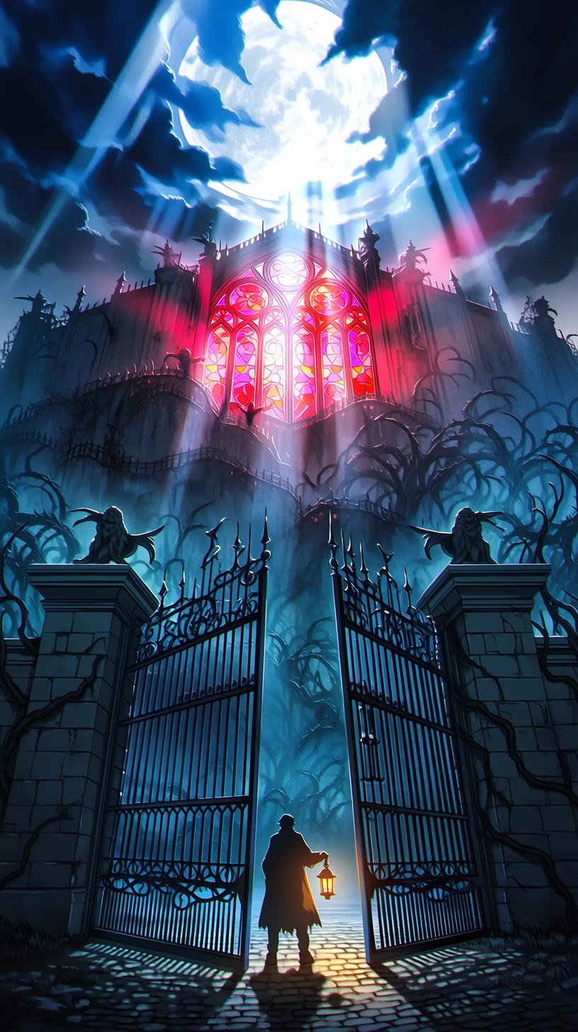 Gothic Horror RPG thumbnail